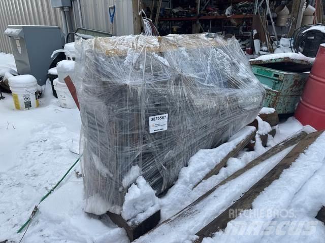 CAT 621 Kargo motori