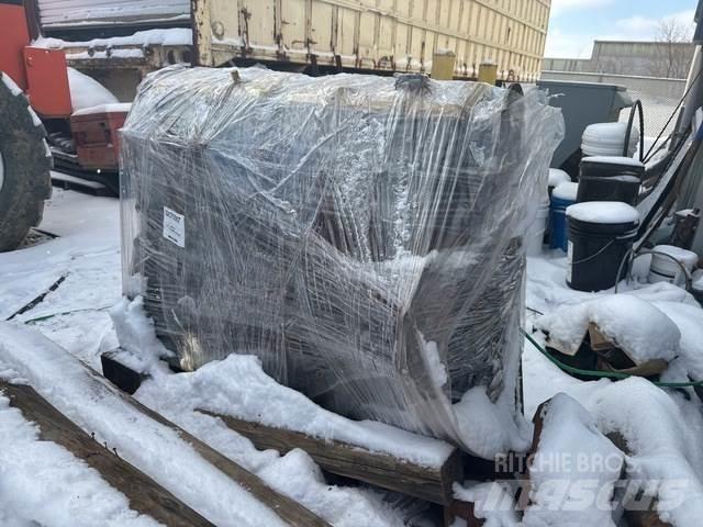 CAT 621 Kargo motori