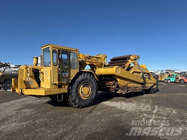 CAT 621 Polovni strugači