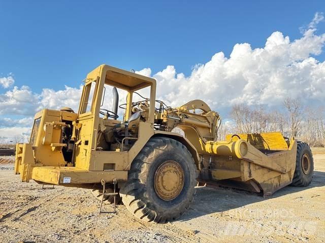 CAT 621B Polovni strugači