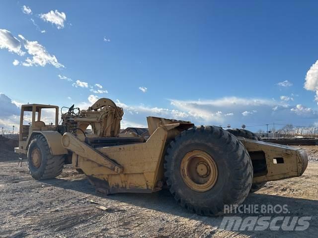 CAT 621B Polovni strugači
