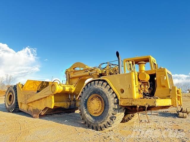 CAT 621B Polovni strugači