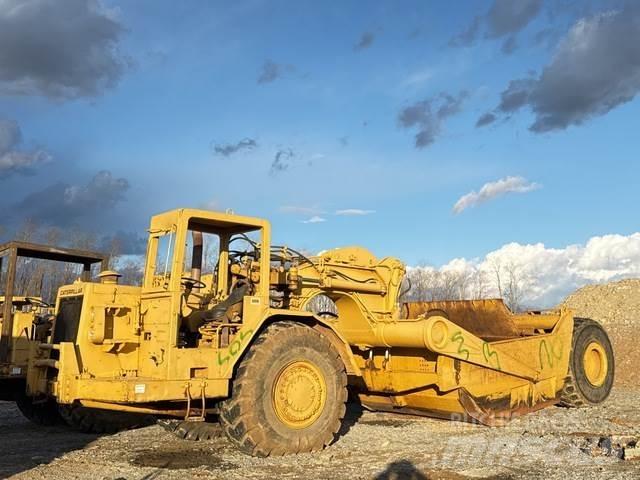CAT 621B Polovni strugači