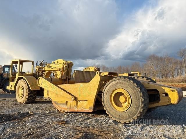 CAT 621B Polovni strugači