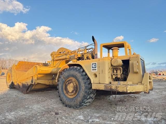 CAT 621B Polovni strugači