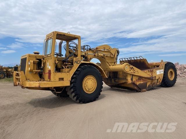 CAT 621B Polovni strugači