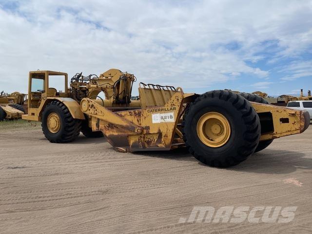 CAT 621B Polovni strugači