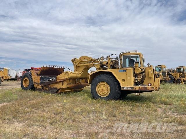 CAT 621B Polovni strugači
