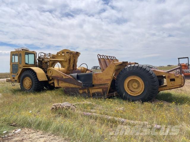 CAT 621B Polovni strugači