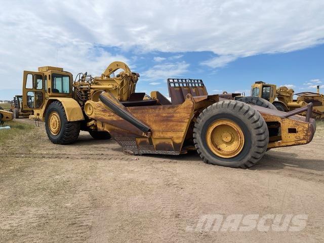 CAT 621B Polovni strugači