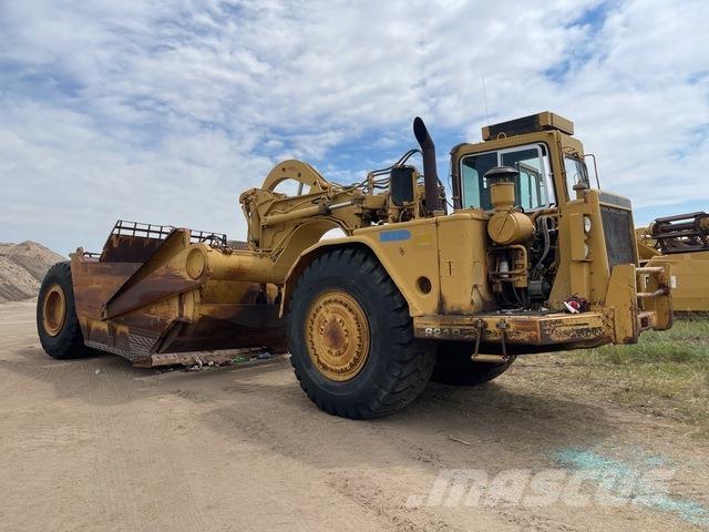CAT 621B Polovni strugači