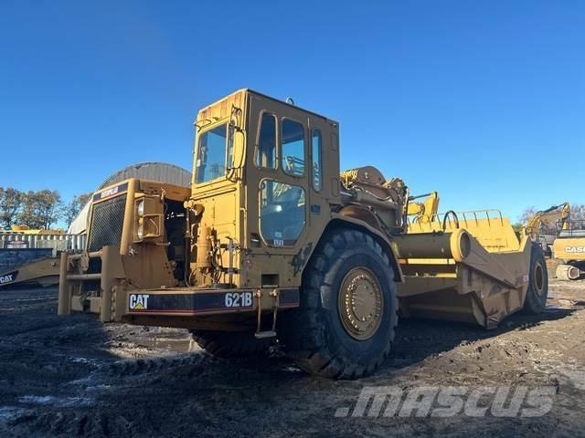 CAT 621B Polovni strugači