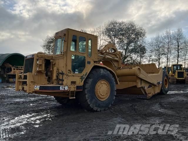 CAT 621B Polovni strugači