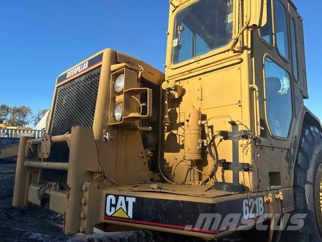 CAT 621B Polovni strugači