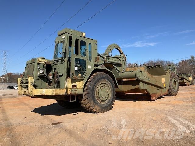 CAT 621B Polovni strugači