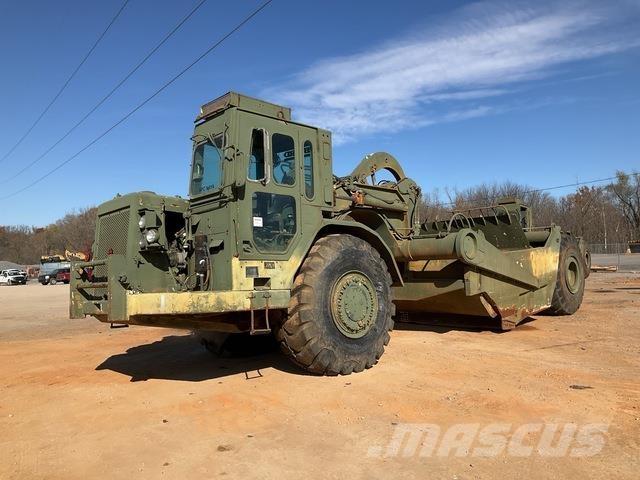 CAT 621B Polovni strugači