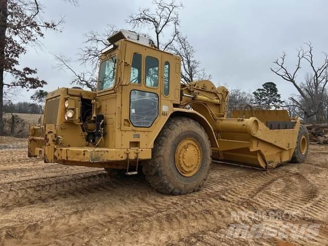 CAT 621BMI Polovni strugači