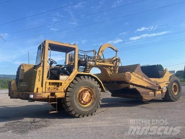 CAT 621F Polovni strugači