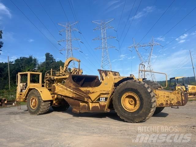 CAT 621F Polovni strugači