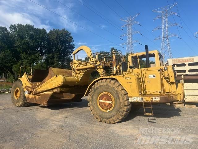CAT 621F Polovni strugači