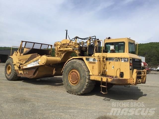 CAT 621G Polovni strugači
