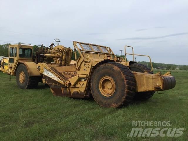 CAT 621G Polovni strugači