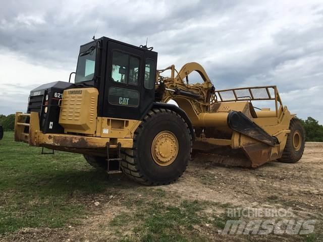 CAT 621G Polovni strugači
