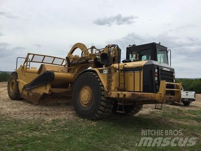 CAT 621G Polovni strugači