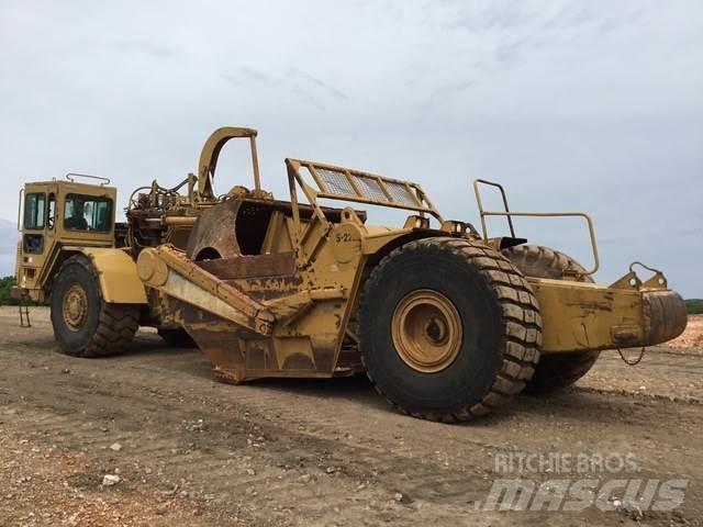 CAT 621G Polovni strugači