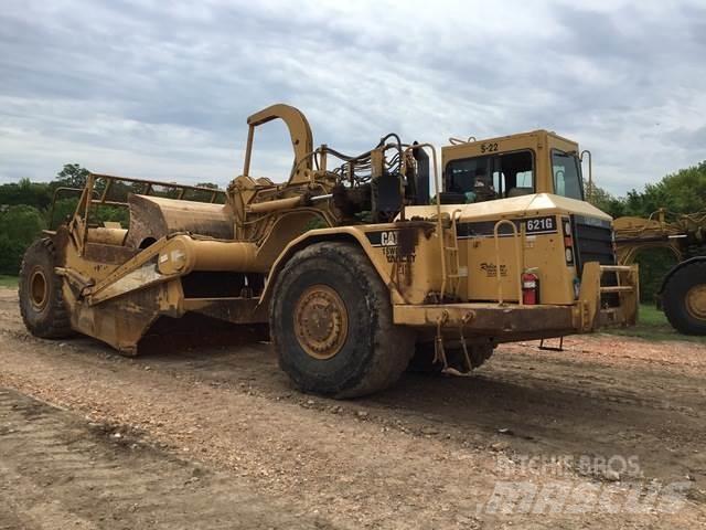 CAT 621G Polovni strugači