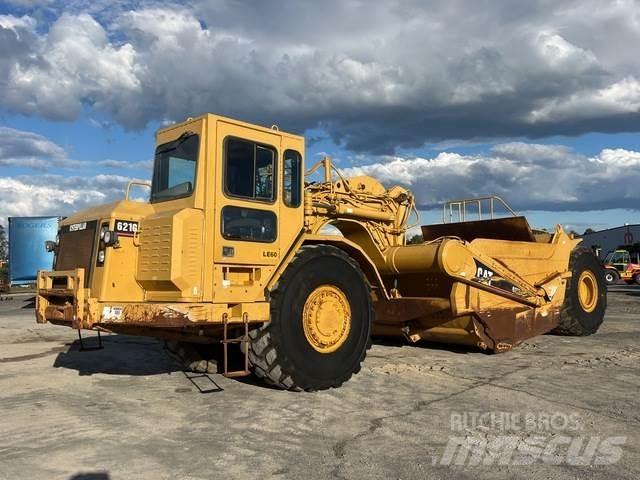 CAT 621G Polovni strugači