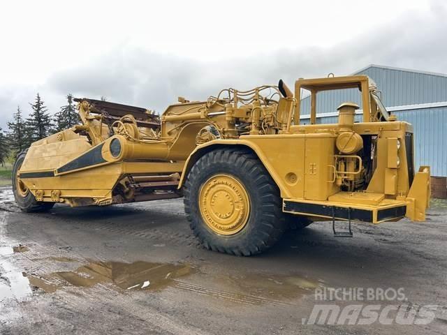 CAT 623B Polovni strugači