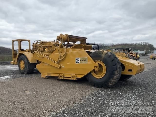 CAT 623B Polovni strugači