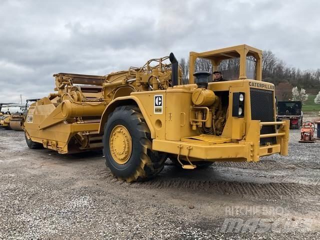CAT 623B Polovni strugači