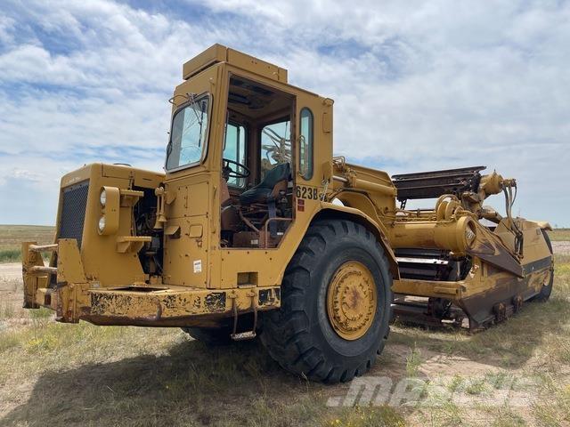 CAT 623B Polovni strugači