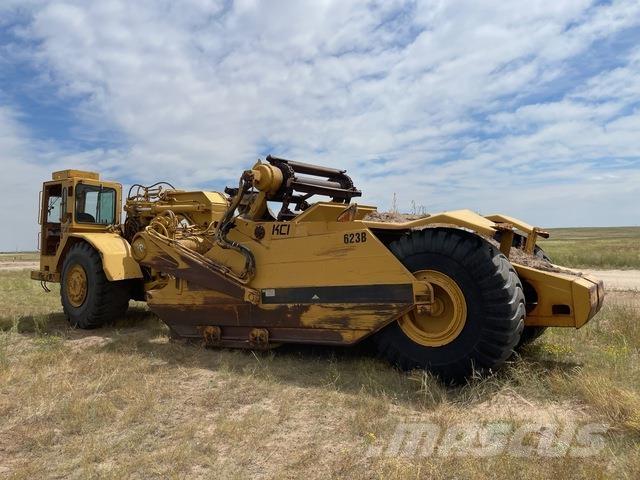 CAT 623B Polovni strugači
