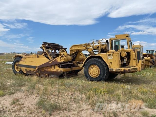 CAT 623B Polovni strugači