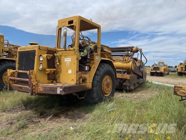 CAT 623B Polovni strugači