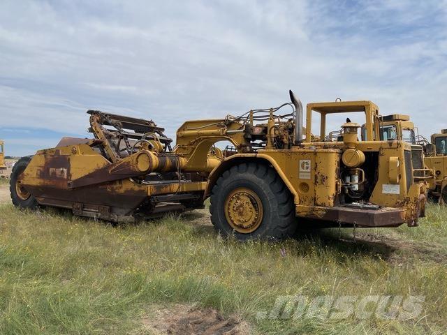 CAT 623B Polovni strugači