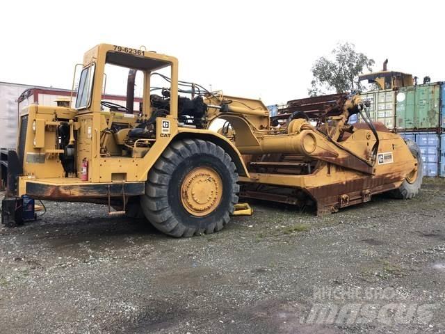 CAT 623B Polovni strugači