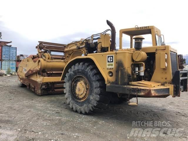 CAT 623B Polovni strugači