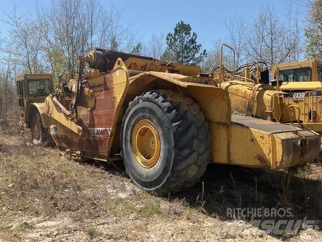 CAT 623F Polovni strugači