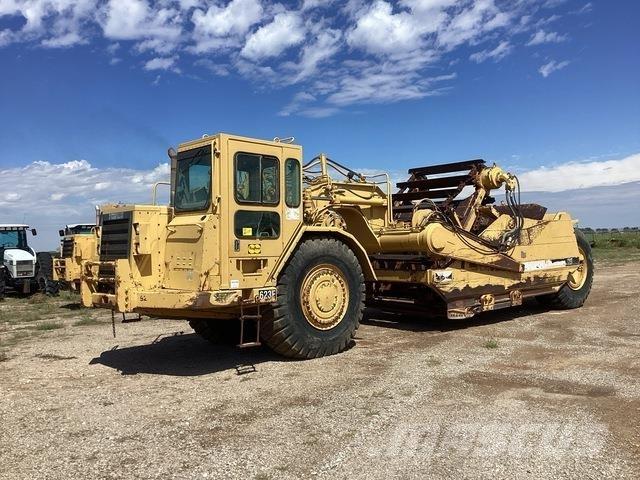 CAT 623F Polovni strugači