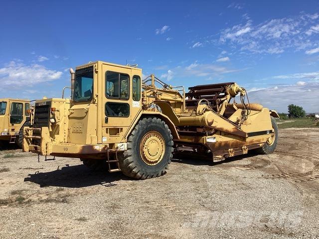 CAT 623F Polovni strugači