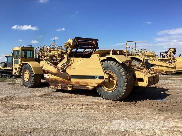 CAT 623F Polovni strugači