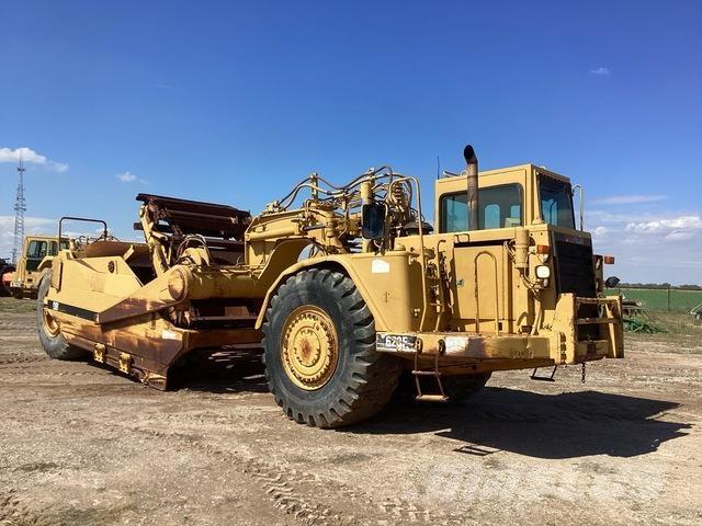 CAT 623F Polovni strugači