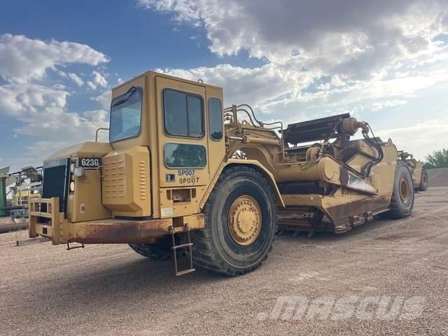 CAT 623G Polovni strugači
