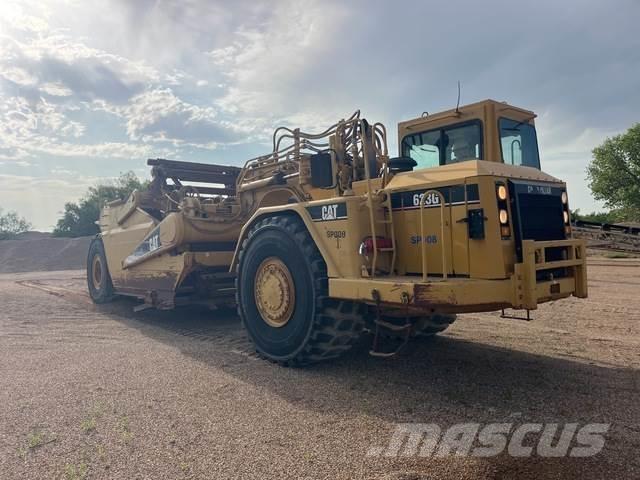 CAT 623G Polovni strugači