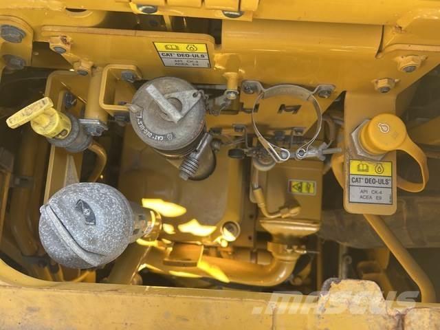 CAT 623k Polovni strugači