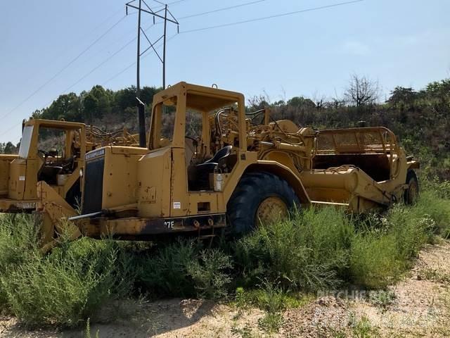 CAT 627E Polovni strugači